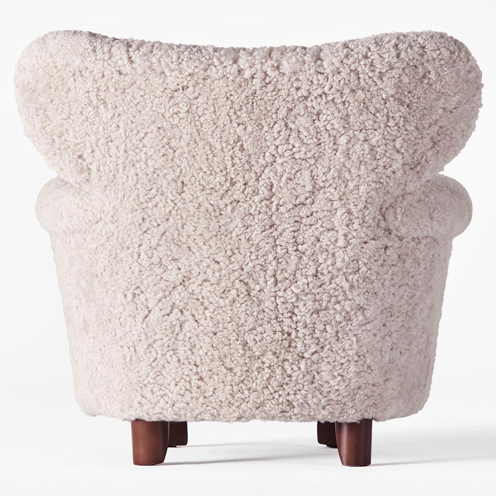 Elias Armchair - Sheepskin