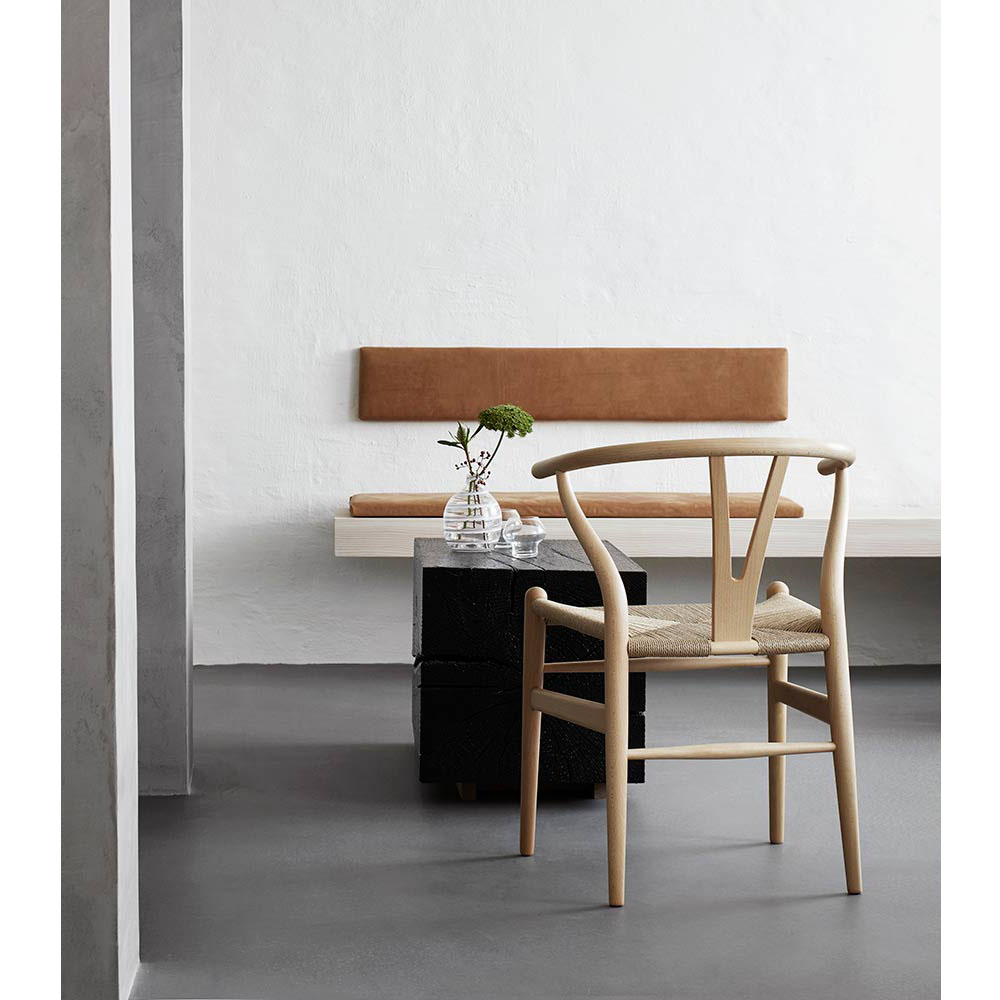FALL DINING SALE UP TO 30% OFF CH24 Wishbone Dining Chair - Natural Paper Cord, Oak Oil