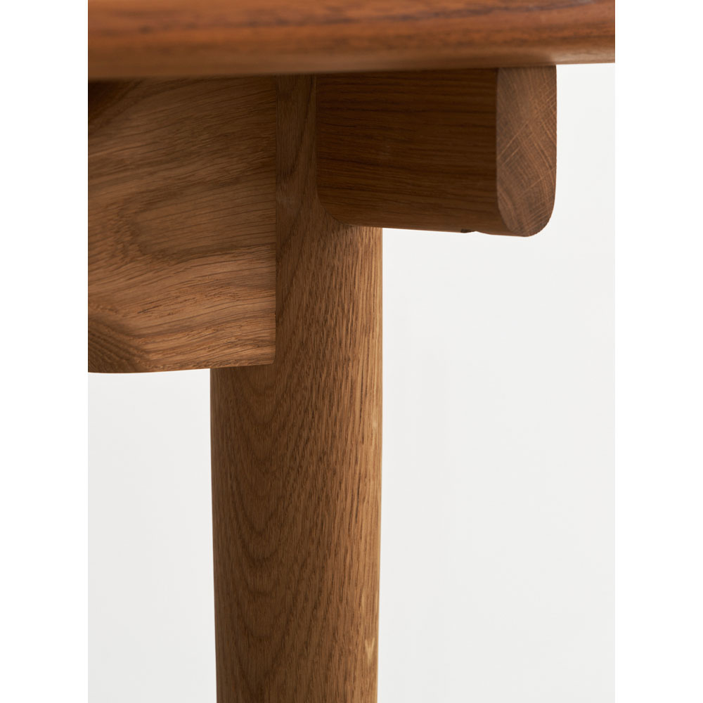 FALL DINING SALE UP TO 30% OFF CH327 Dining Table - Teak, 74.8"