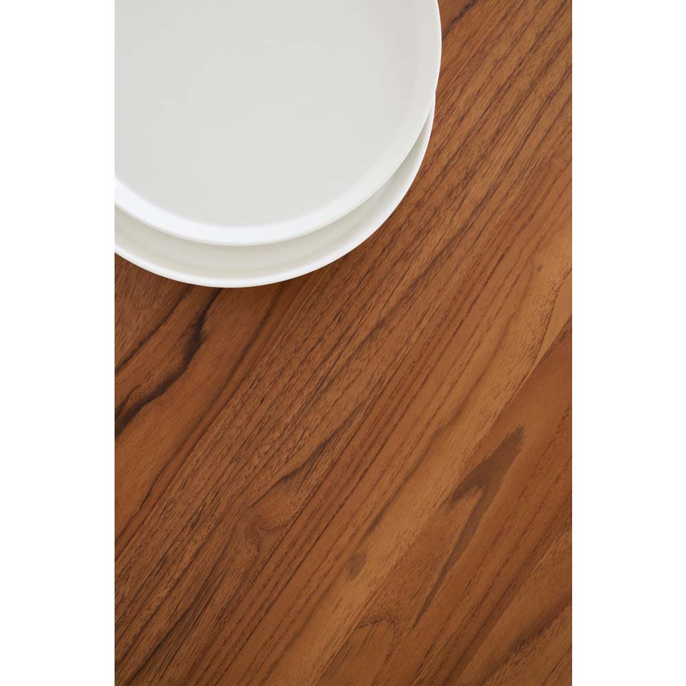 FALL DINING SALE UP TO 30% OFF CH327 Dining Table - Teak, 74.8"