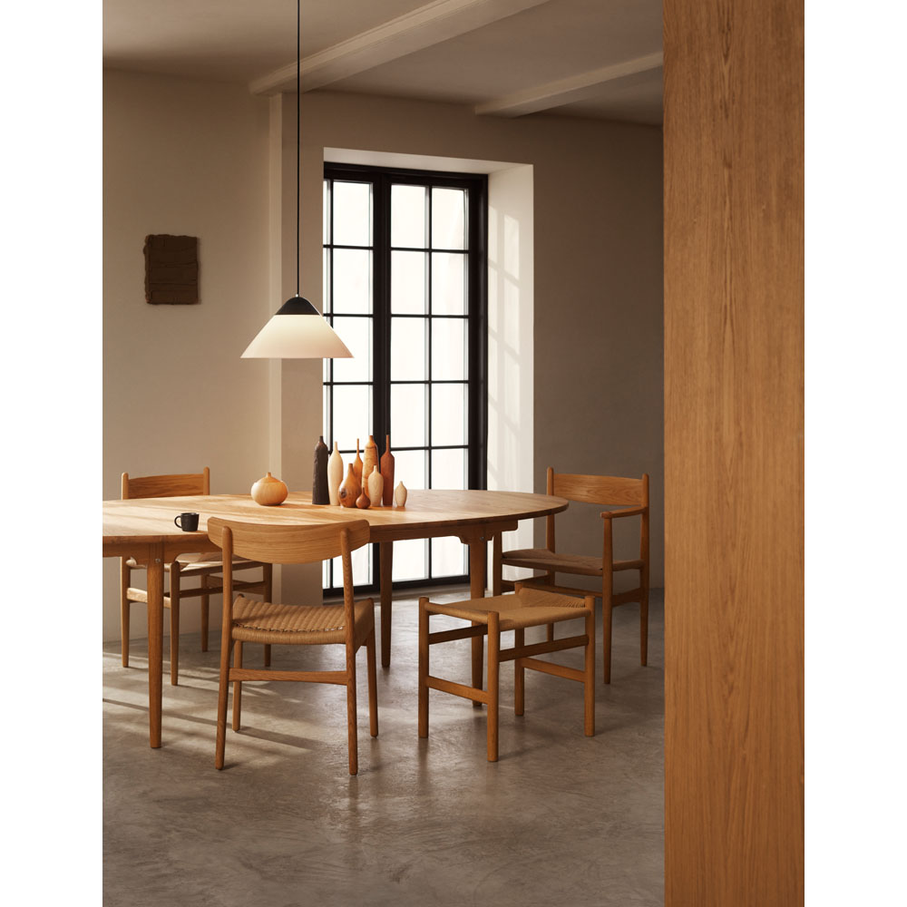 FALL DINING SALE UP TO 30% OFF CH338 Dining Table - Oak Oil
