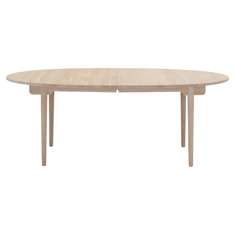 FALL DINING SALE UP TO 30% OFF CH338 Dining Table - Oak White Oil