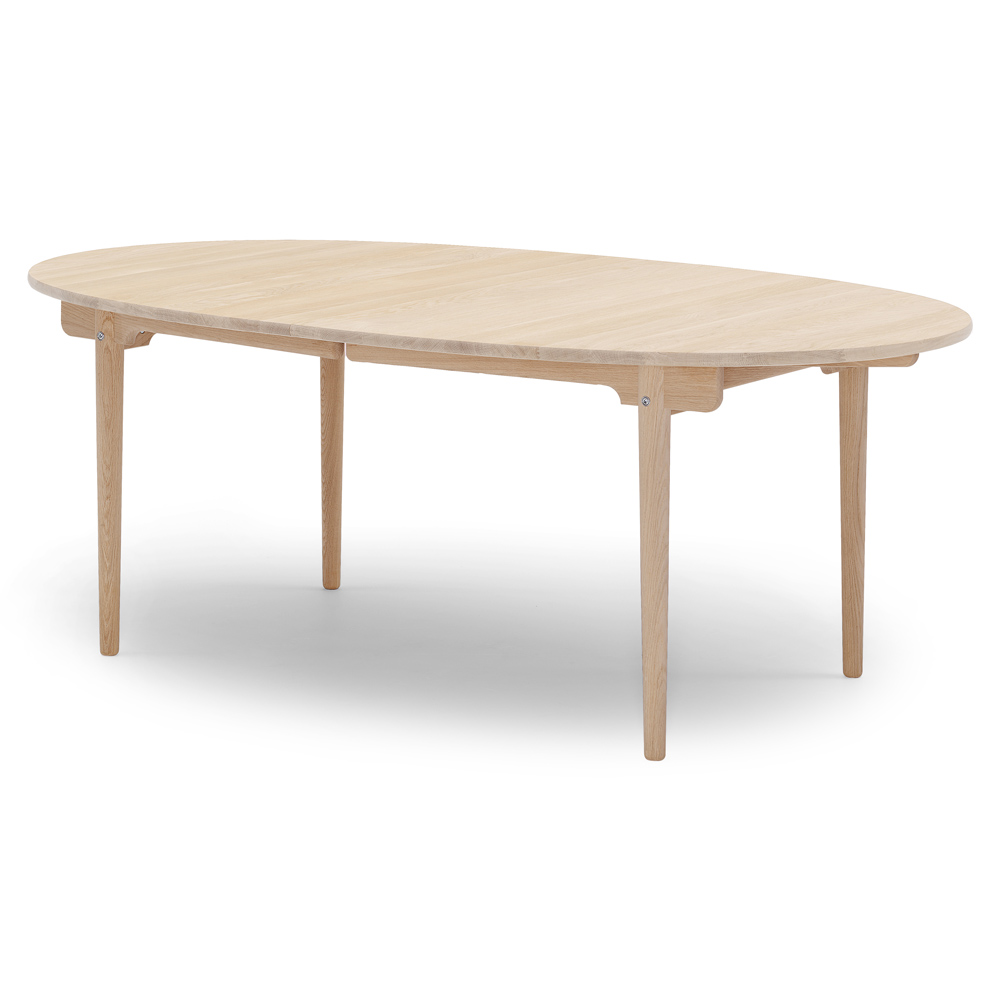 FALL DINING SALE UP TO 30% OFF CH338 Dining Table - Oak White Oil