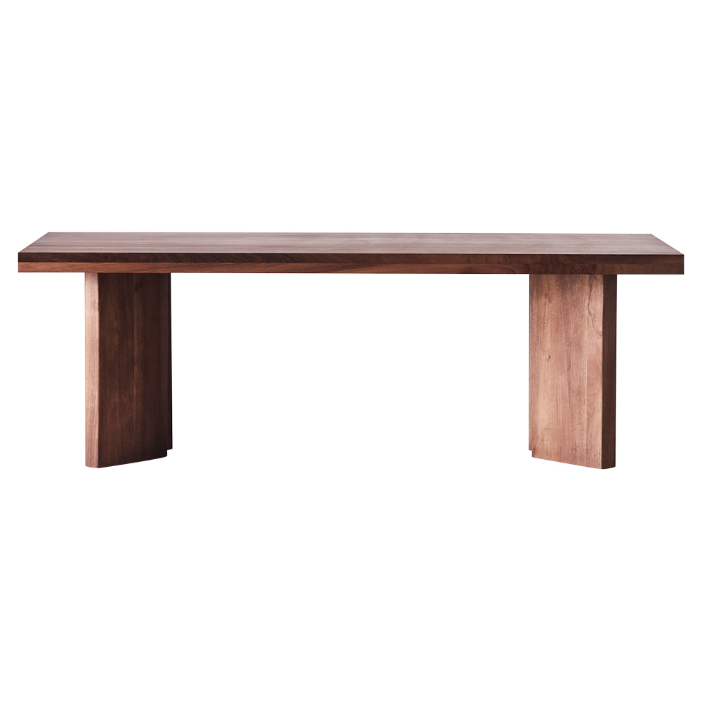 French Dining Table - Walnut