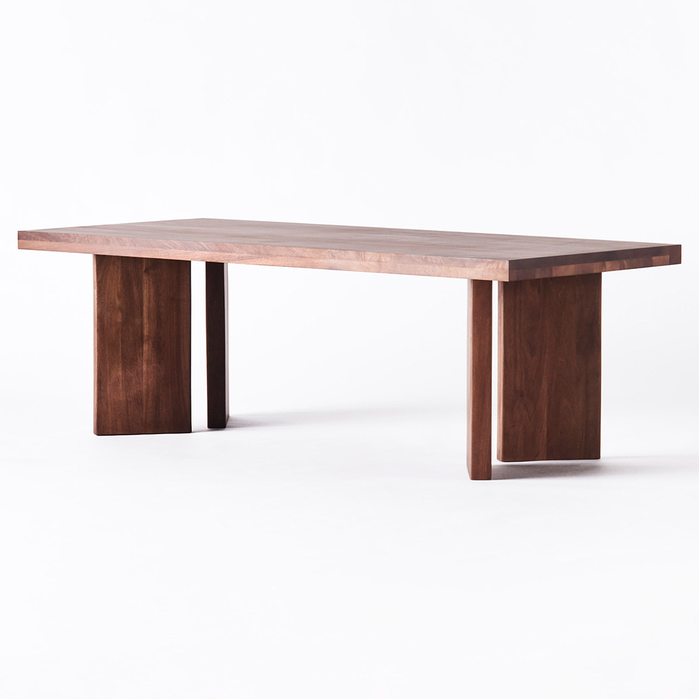 French Dining Table - Walnut