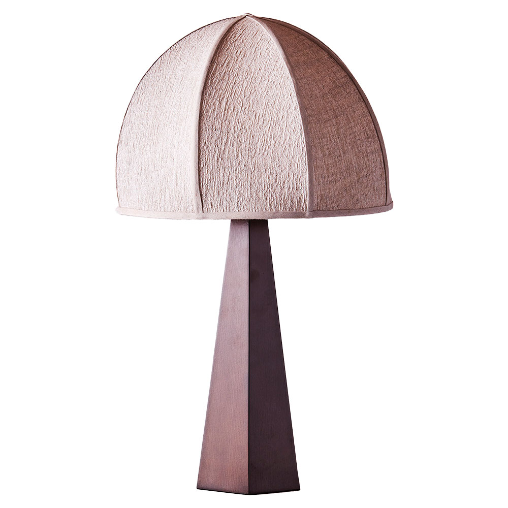 Hexagon Table Lamp