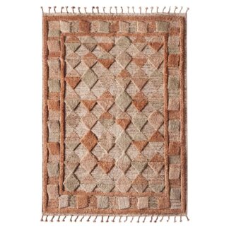 Lisboa Rug - Multi Amber
