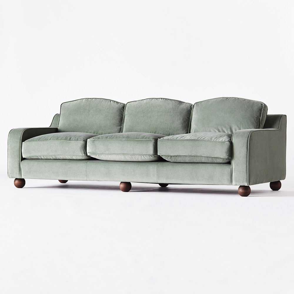 Lola Sofa - Green