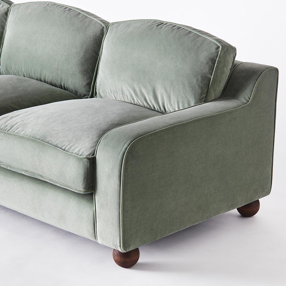Lola Sofa - Green