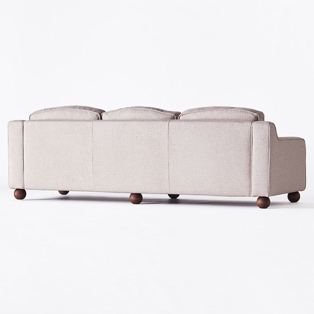 Lola Sofa - Woven Sand