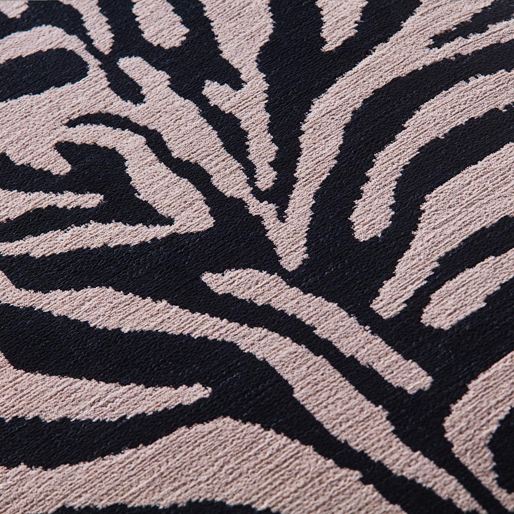 Miles Sofa - Zebra