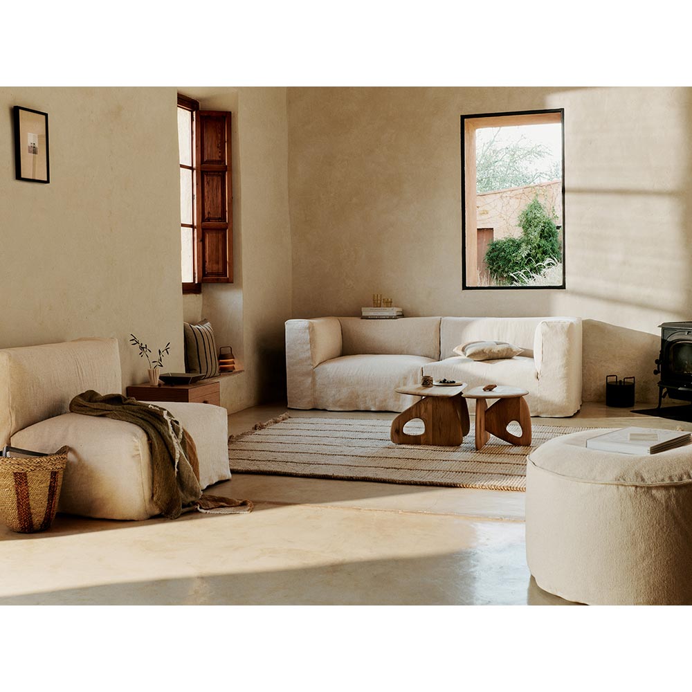 Oar Small Coffee Table