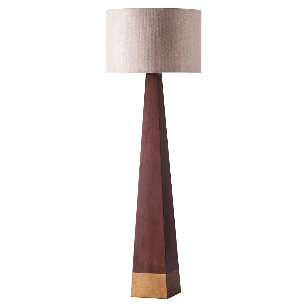 Pyramid Floor Lamp