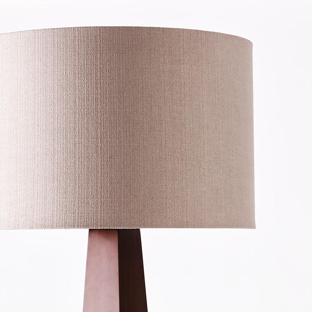Pyramid Floor Lamp