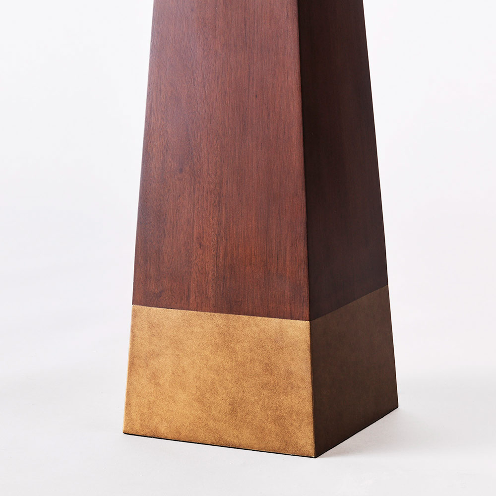 Pyramid Floor Lamp