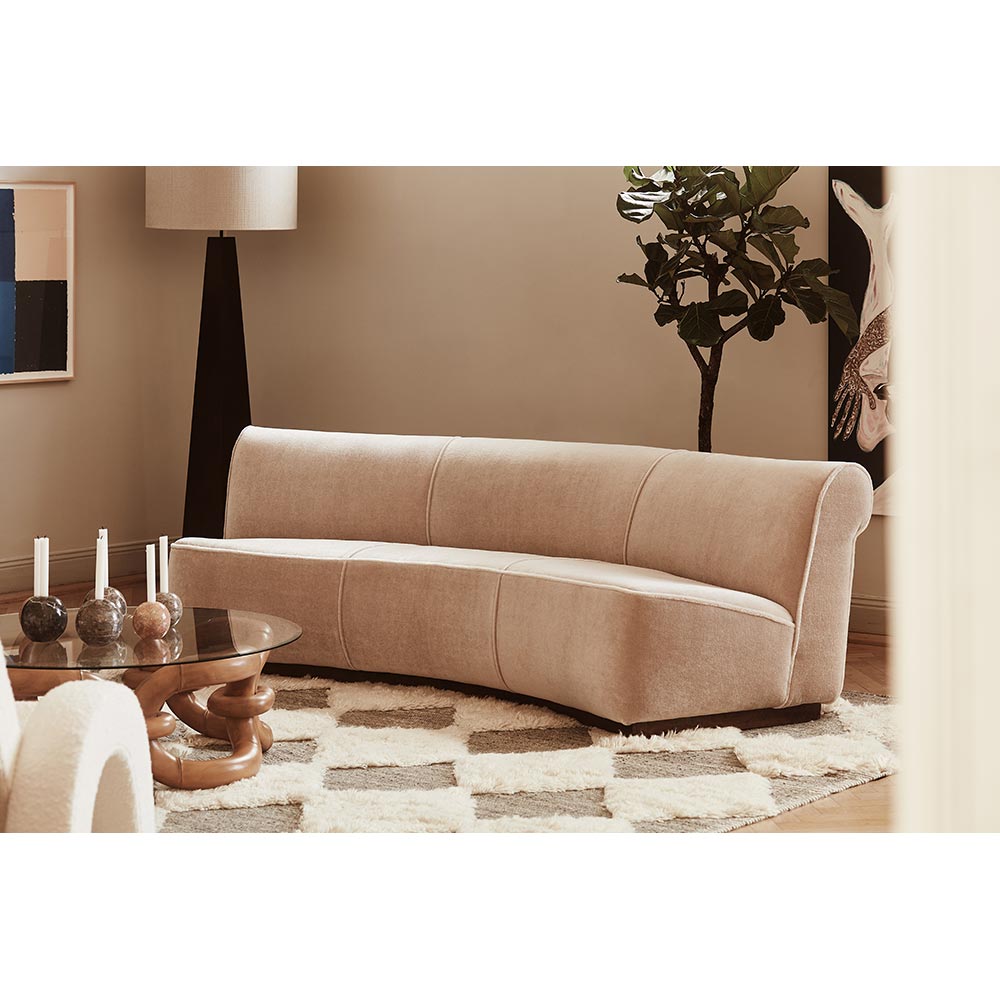 Pyramid Floor Lamp