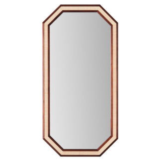 Rattan Large Mirror