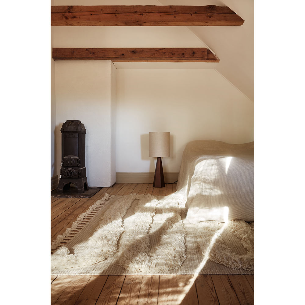 Snake Rya Rug