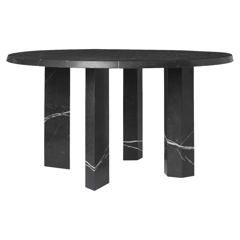 Taula Coffee Table - Black