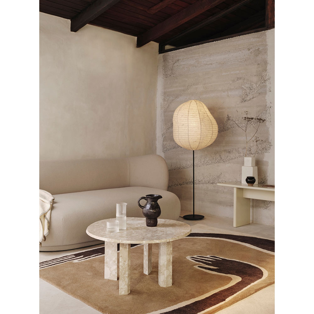 Taula Coffee Table - Black