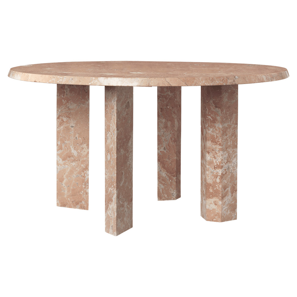 Taula Coffee Table - Rose