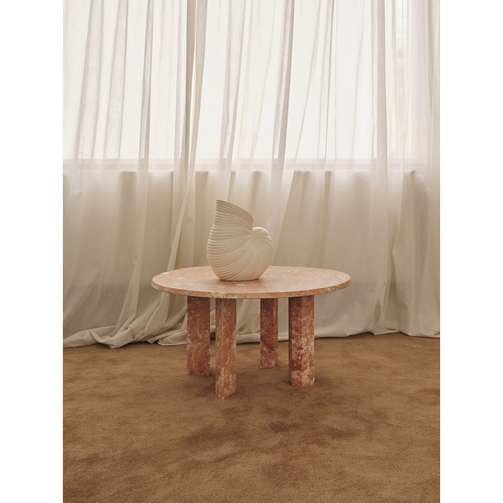 Taula Coffee Table - Rose