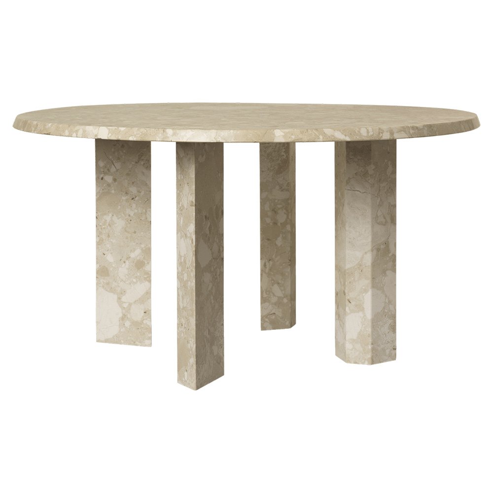 Taula Coffee Table - Sand
