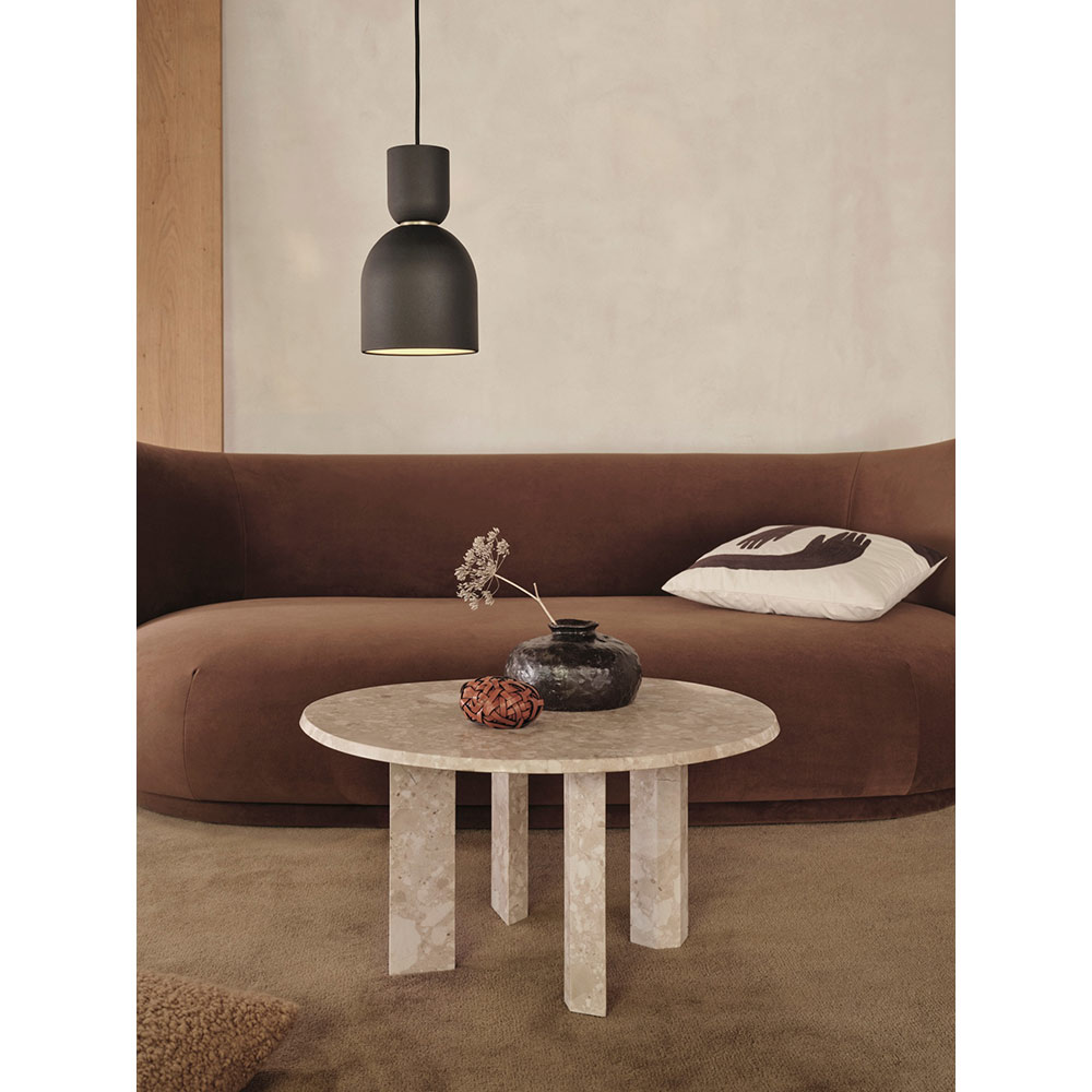 Taula Coffee Table - Sand
