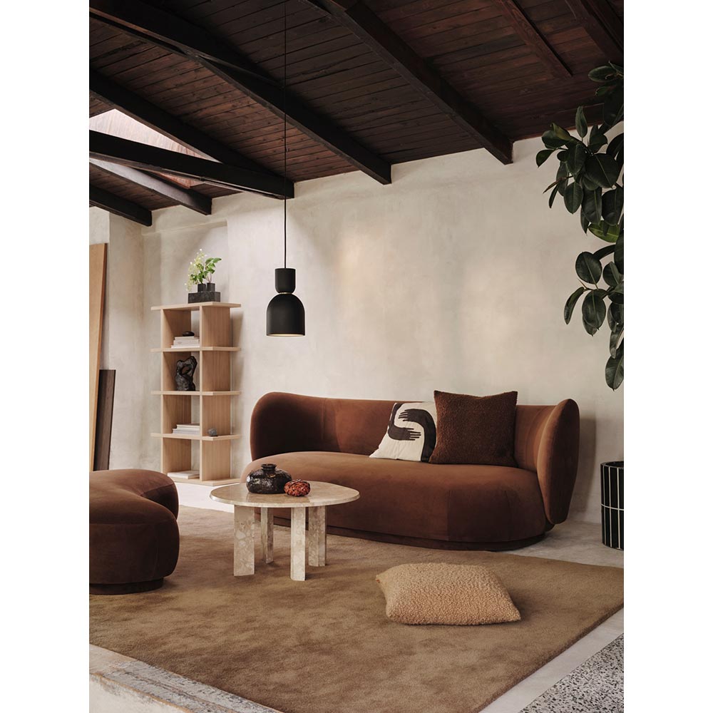 Taula Coffee Table - Sand