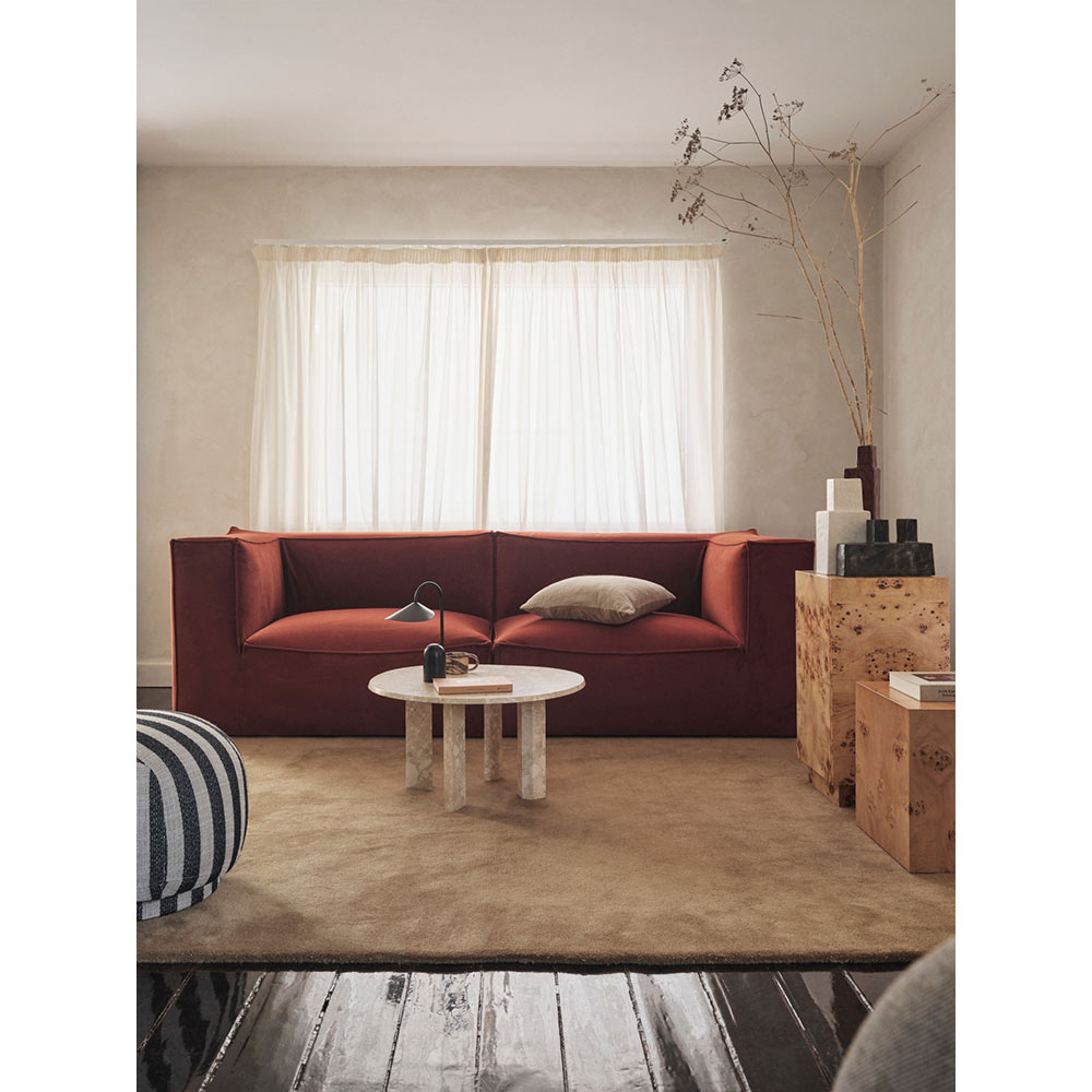 Taula Coffee Table - Sand