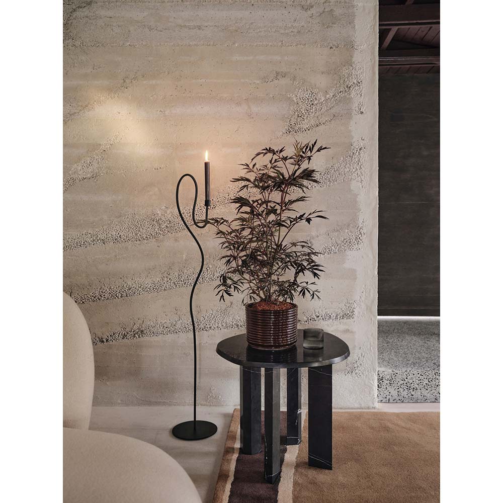 Taula Side Table - Rose
