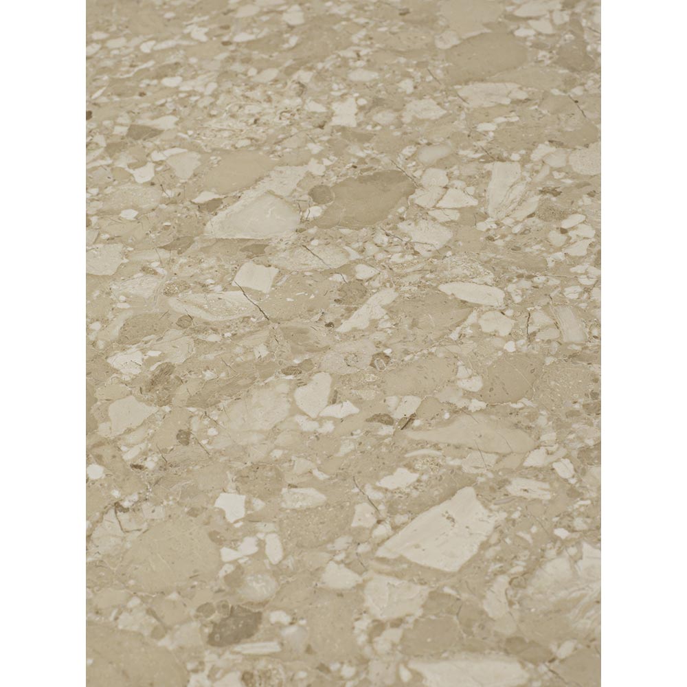 Taula Side Table - Sand