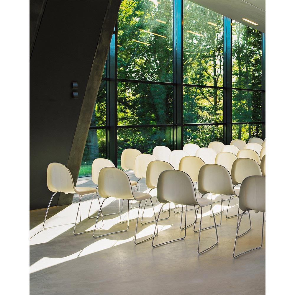 GUBI 3D Chair_Ordrupgaard_2 | Rouse Home