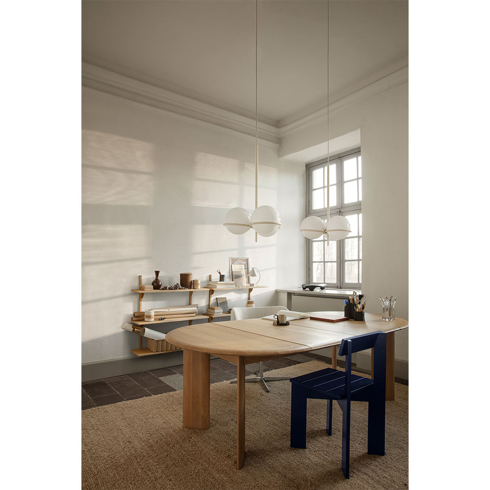 Ark Dining Chair - Blue