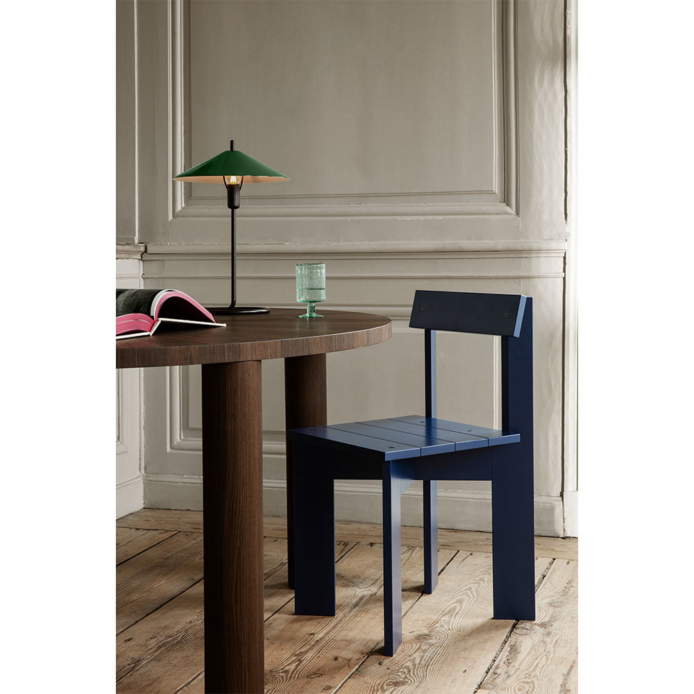 Ark Dining Chair - Blue