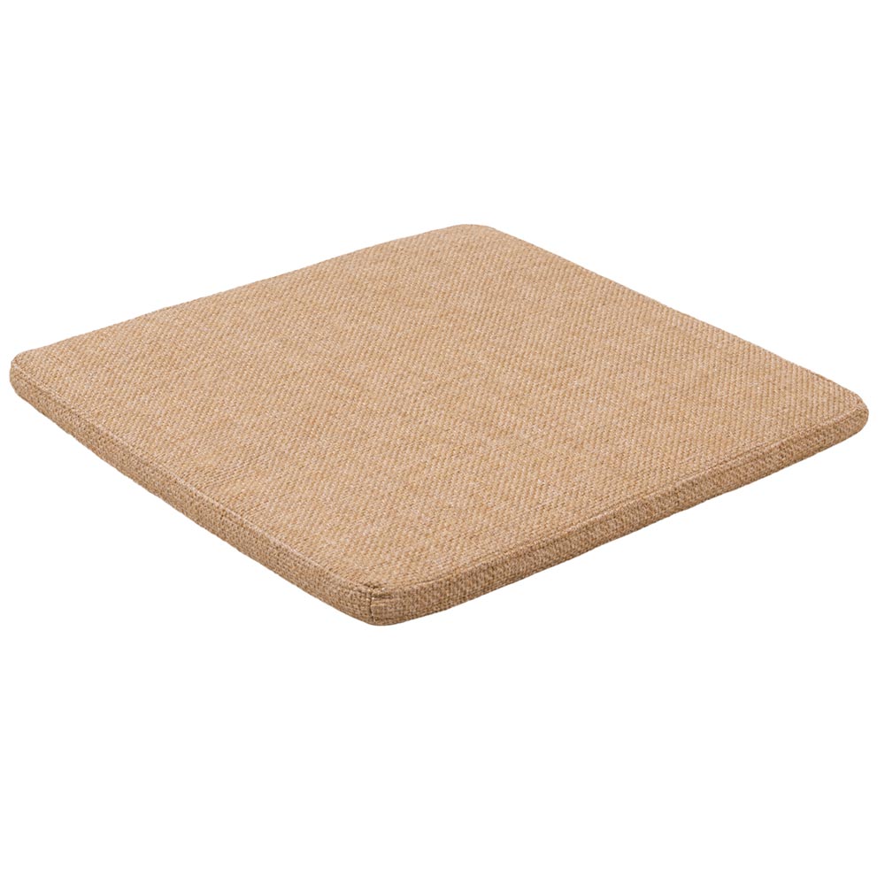 Armrest Chair 01 Cushion - Camel