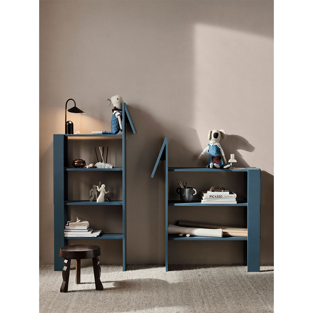 Arum Portable Lamp Black 8 | Rouse Home