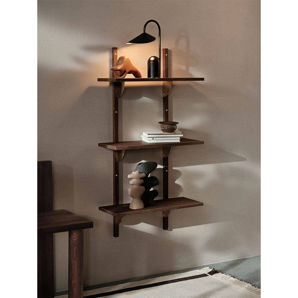 Arum Portable Lamp Black 9 | Rouse Home