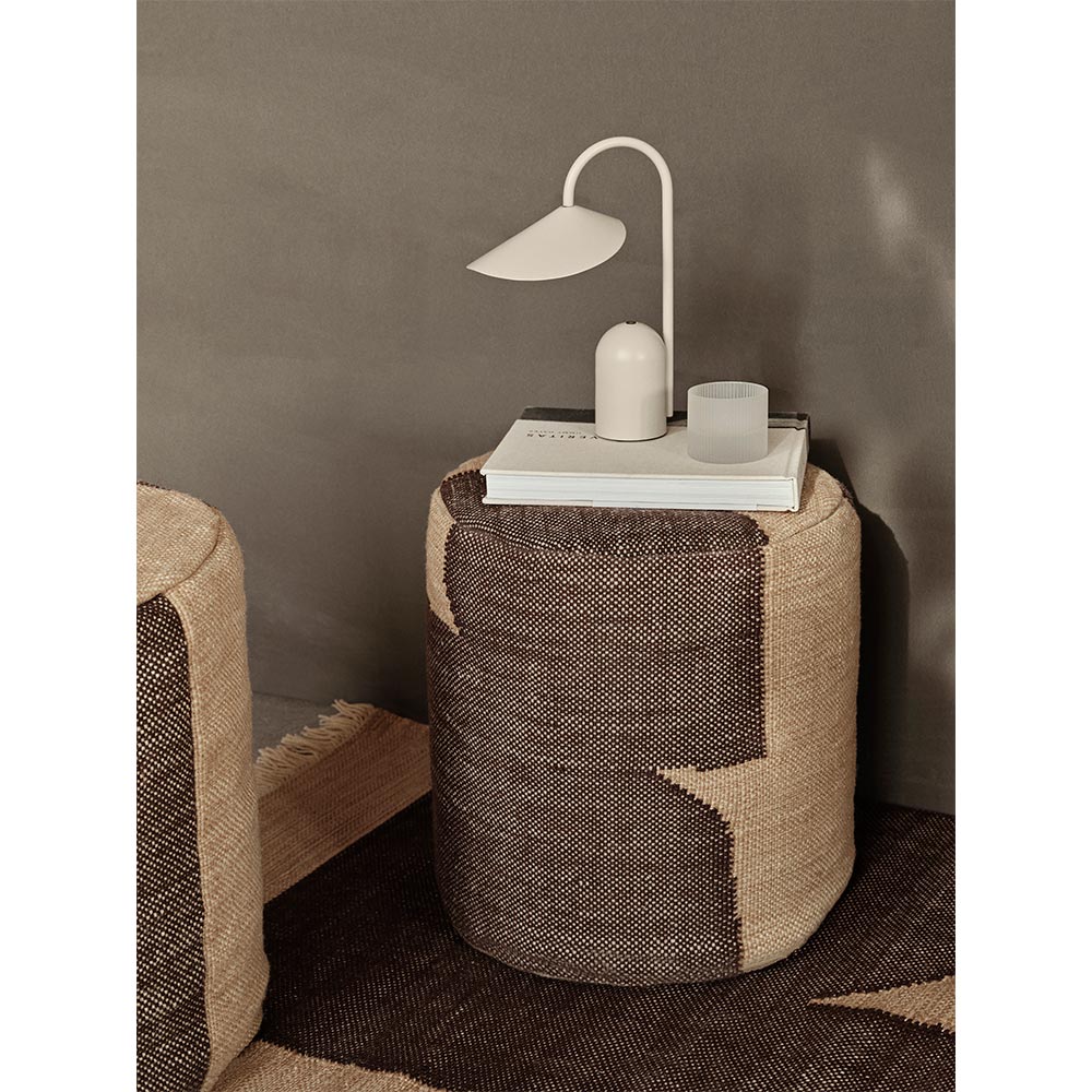 Arum Portable Lamp Cashmere 3 | Rouse Home