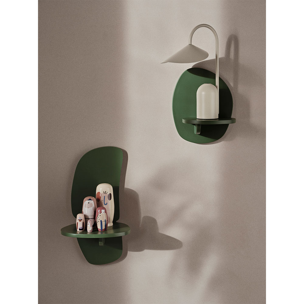 Arum Portable Lamp Cashmere 4 | Rouse Home