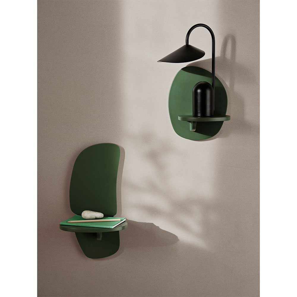 Arum Portable Lamp Grass Green 5 | Rouse Home