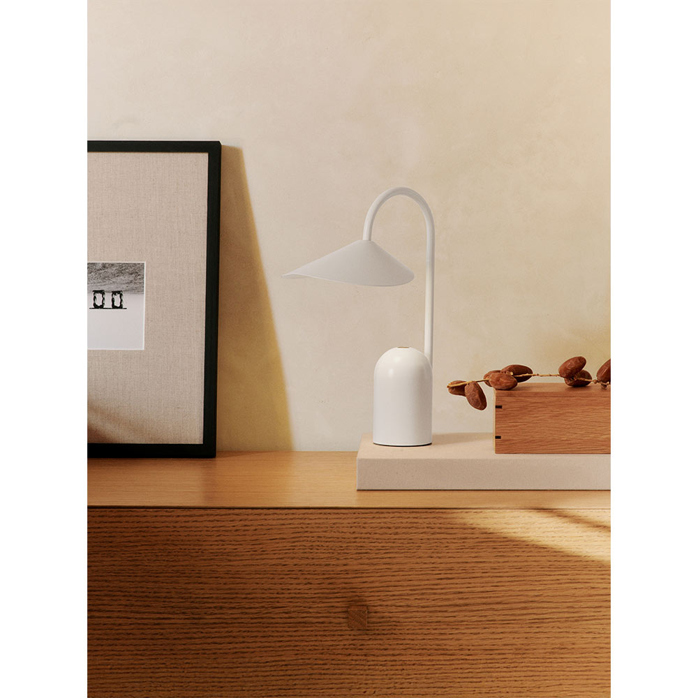 Arum Portable Lamp Sienna 4 | Rouse Home