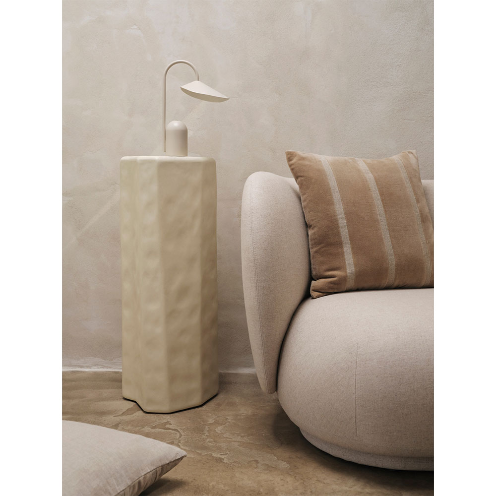 Arum Portable Lamp White 3 | Rouse Home