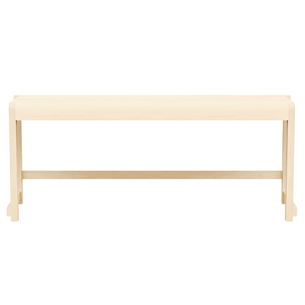 Bench 01 - Natural Birch