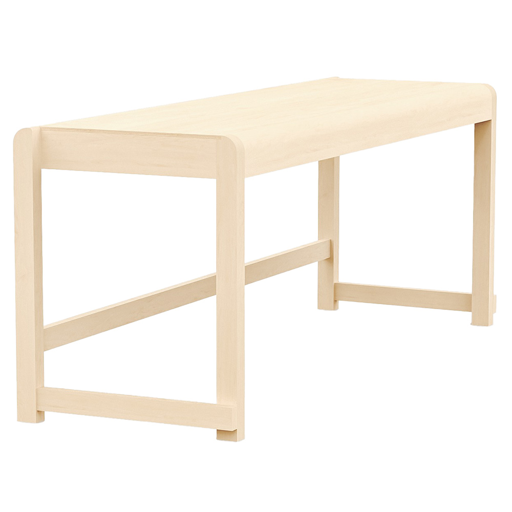 Bench 01 - Natural Birch