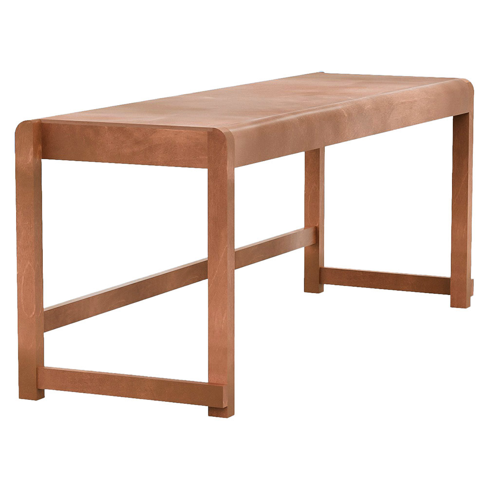 Bench 01 - Warm Brown Birch
