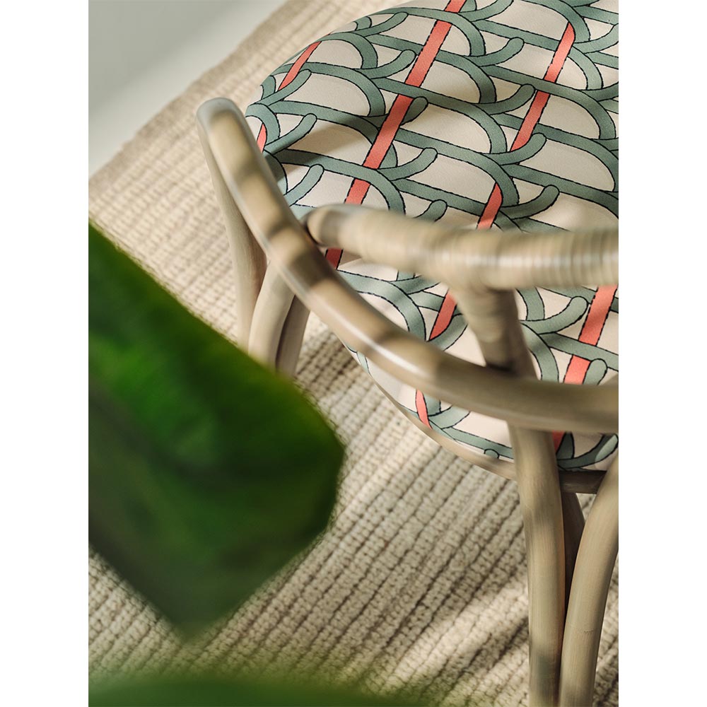 Bistra Dining Armchair - Olive