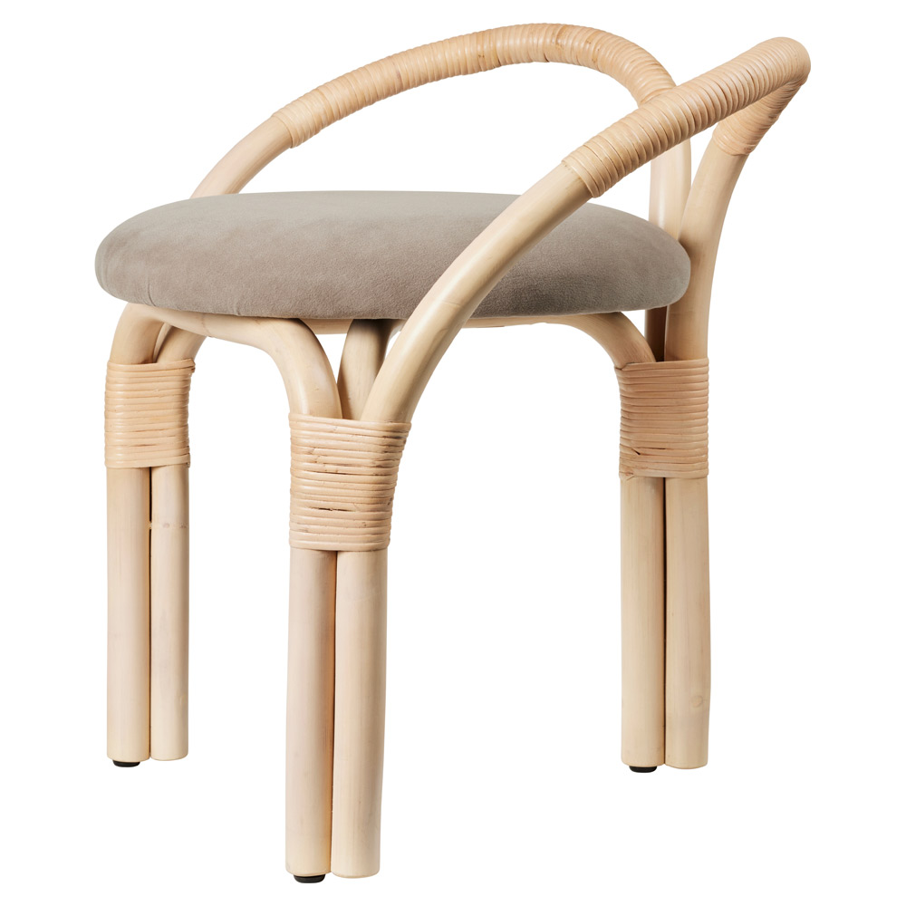 Bistra Stool - Natural