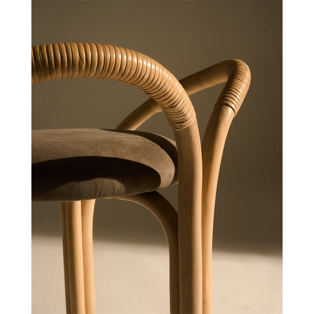 Bistra Stool - Natural