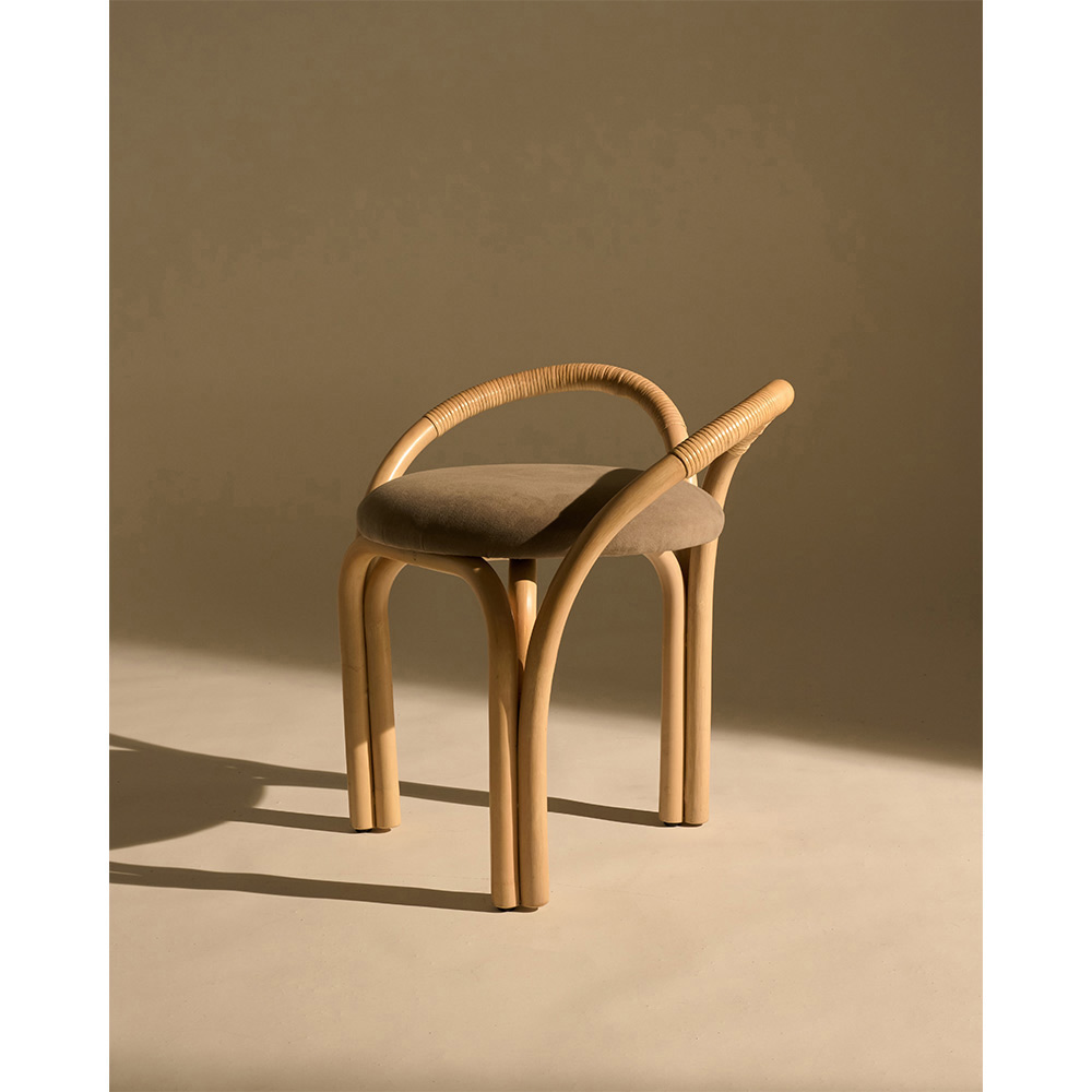 Bistra Stool - Natural